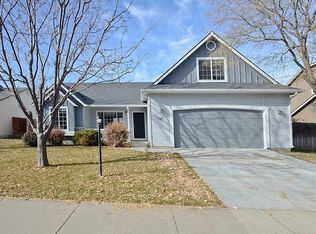 725 N Mudstone Way, Kuna, ID 83634