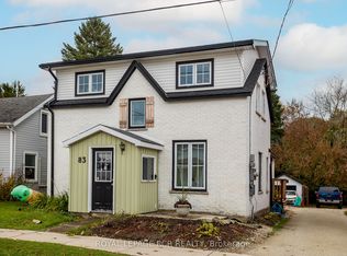 83 Main St W, Grey Highlands, ON N0C1H0
