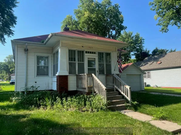 922 W John St, Grand Island, NE 68801