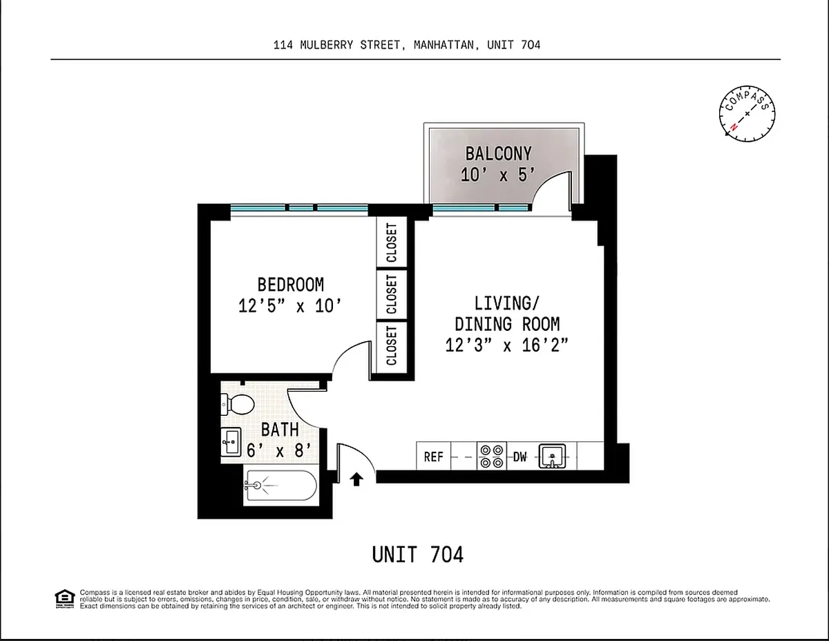 Building Photo - 114 Mulberry St #703