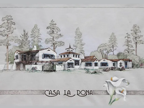 1031 The Old Dr, Pebble Beach, CA 93953