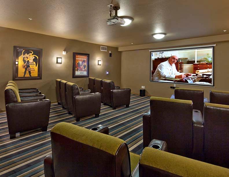 Movie Theater