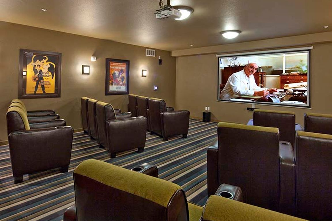 Movie Theater
