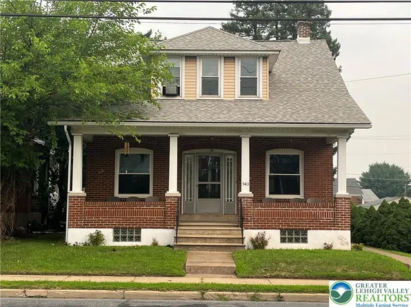 543 W Emaus Ave, Allentown, PA 18103