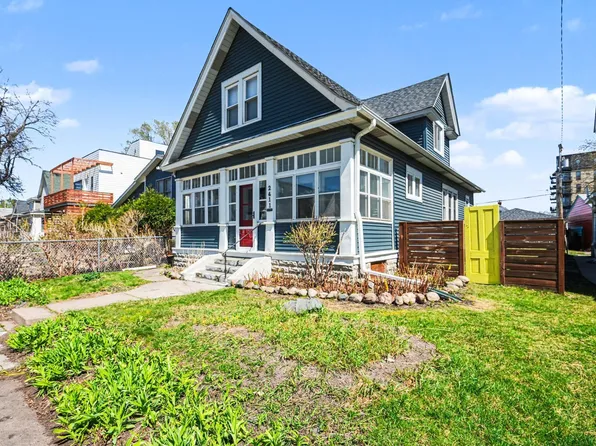2411 Grand St NE, Minneapolis, MN 55418