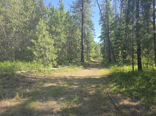 Grouse Creek Rd, Loon Lake, WA 99148