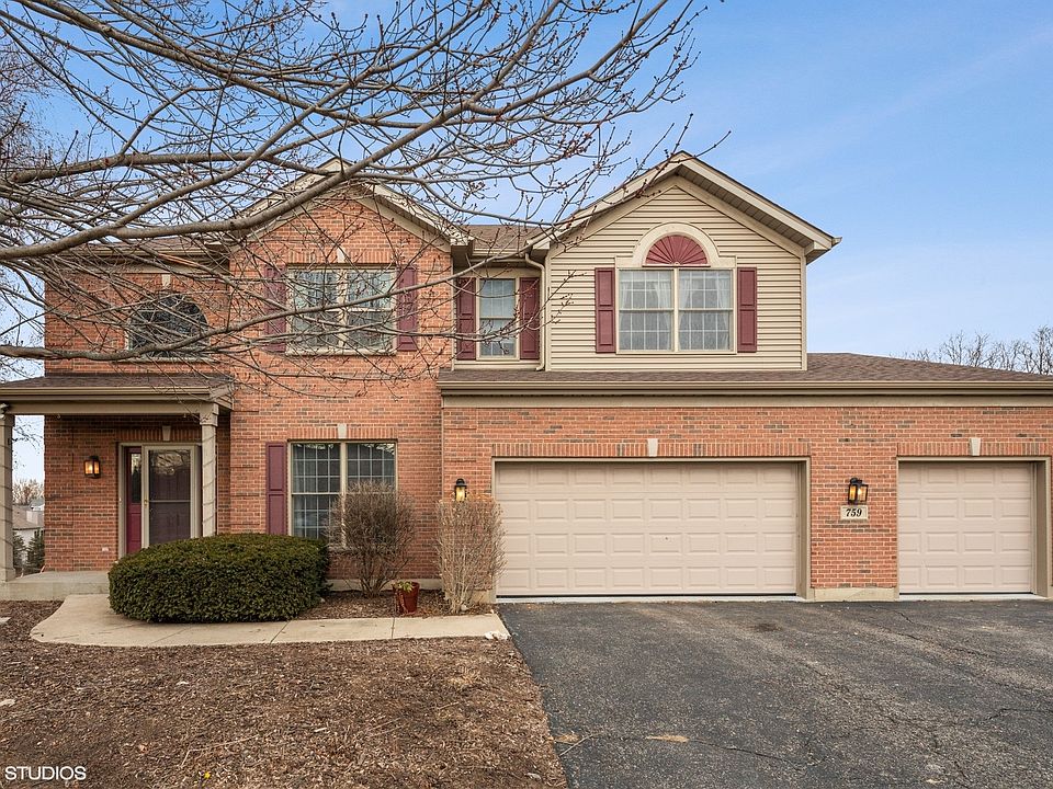 759 Woodland Dr, Antioch, IL 60002 Zillow