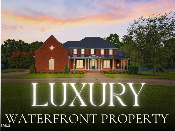 93 Shoreline Dr, Princeton, NC 27569