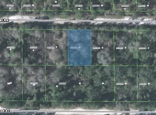 327 Carteret Rd, Georgetown, FL 32139