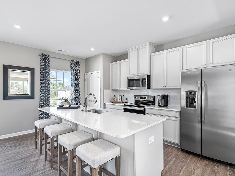 Quick Move In Homes Available