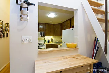 Rented by City Connections Realty