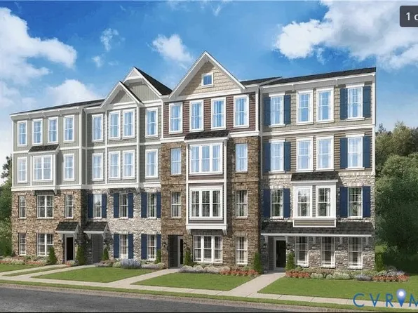 543 Munson Woods Walk Unit A, Henrico, VA 23233