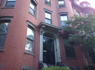 51 Rutland Sq #2, Boston, MA 02118