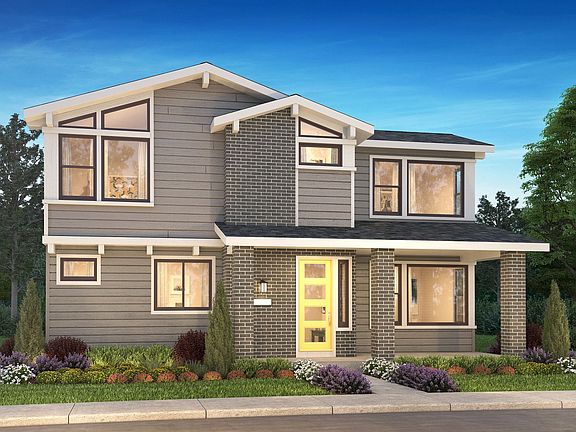 Eliot Plan - Exterior B