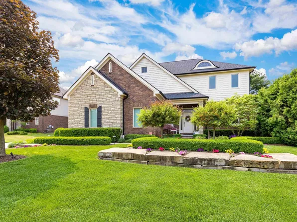 48648 Jamie Cir, Shelby Township, MI 48317