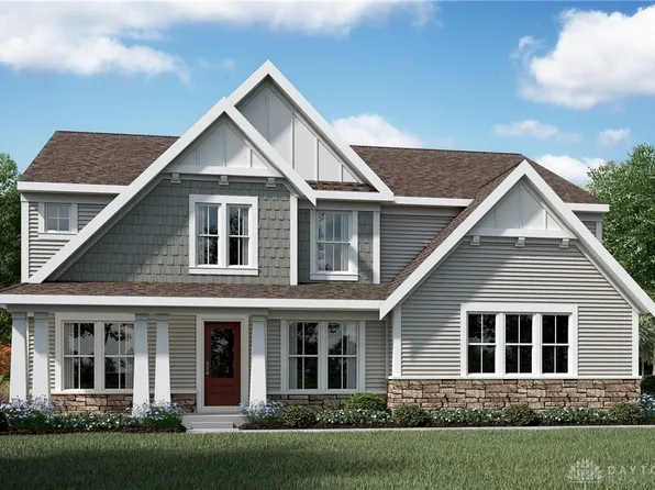 3650 Shellbark Dr, Bellbrook, OH 45305