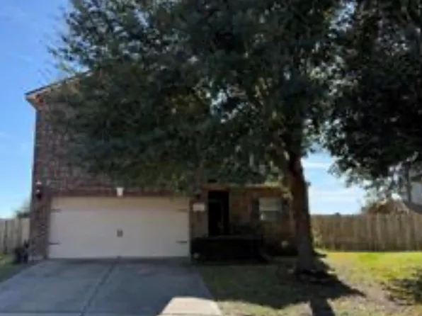 16203 Silver Wing Ln, Hockley, TX 77447