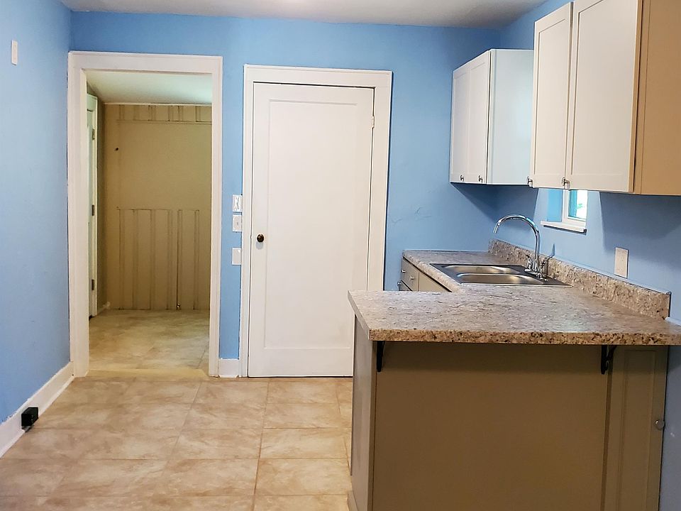 Kitchen to Shared Storage Basement