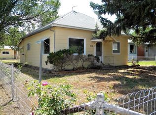 302 Vaill Ave, Belfry, MT 59008