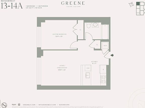 2nd image of 45-30 Pearson St #9A