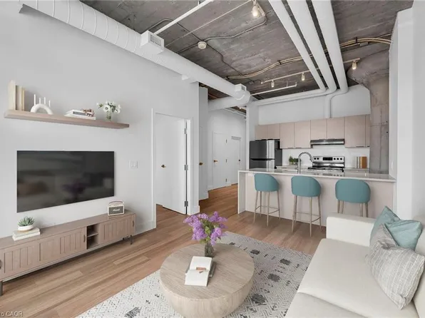 120 Huron St #221, Guelph, ON N1E 0S7