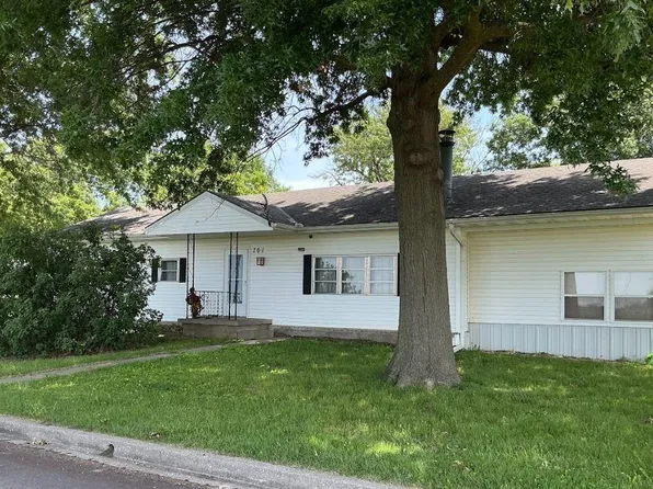 701 S Frederick St, Concordia, MO 64020