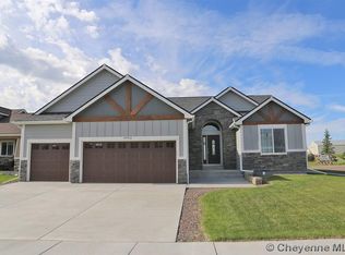 3903 Edison Ave, Cheyenne, WY 82009