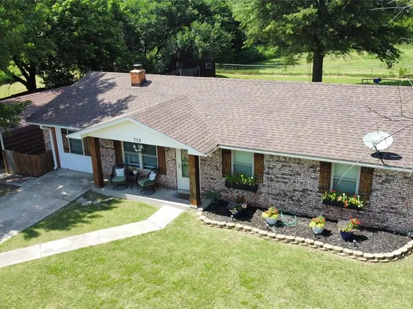 712 W Girard St, Okemah, OK 74859