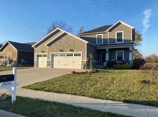 2632 Shady Tree Dr, Troy, OH 45373