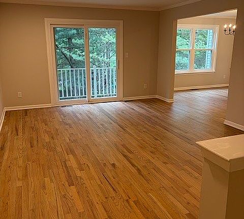 Level 1: Family room