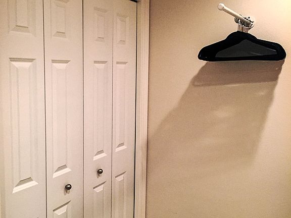 Laundry room dry storage