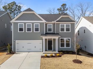 27 Baird Cove Ln, Angier, NC 27501