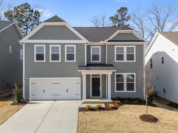 27 Baird Cove Ln, Angier, NC 27501