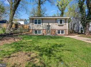 6604 Valley Park Rd, Capitol Heights, MD