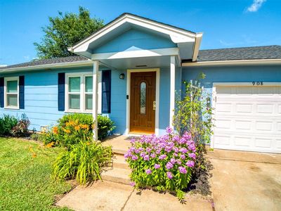 908 N Cockrel Ave, Norman, OK, 73071