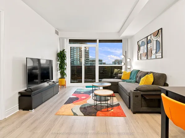 80 Marine Parade Dr #1409, Toronto, ON M8V 0A3