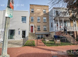 742 1/2 7th St SE, Washington, DC 20003