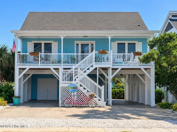 190 E Second Street, Ocean Isle Beach, NC 28469