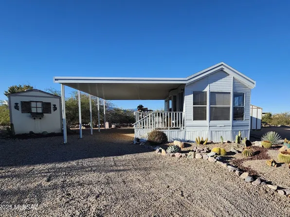 1030 S Barrel Cactus Rdg Unit 30, Benson, AZ 85602