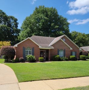 4000 Samantha Dr, Montgomery, AL, 36109