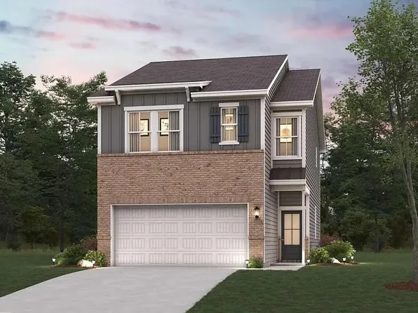 1010 Sutherland Ln Lot 40, Lawrenceville, GA 30043