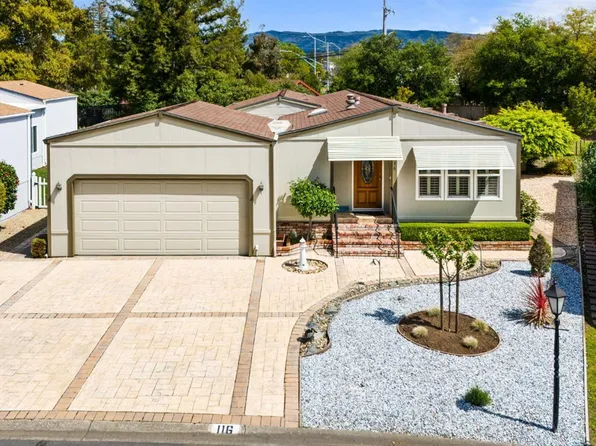116 Falcon Crest Circle, Napa, CA 94558