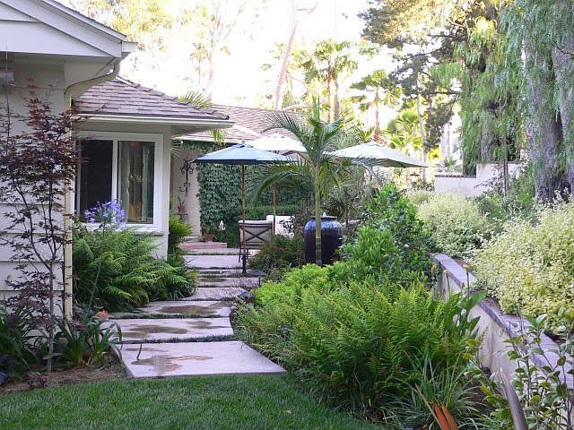 Side yard