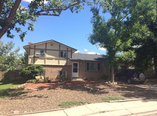 4950 Wandering Cir, Colorado Springs, CO 80917