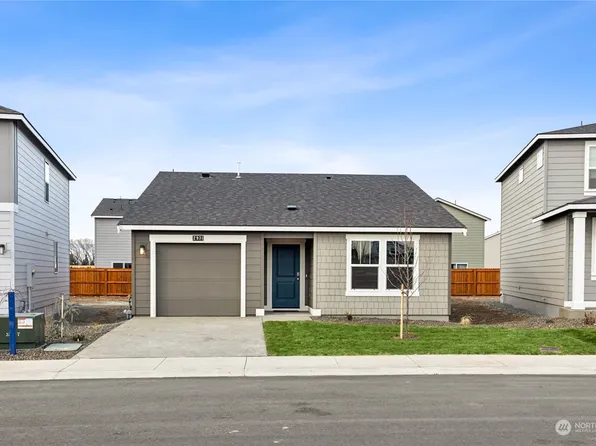 1308 Morgan Court #331, Ellensburg, WA 98926