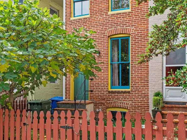 8 S Arlington Ave, Baltimore, MD 21223