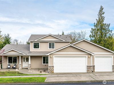 2047 Arab Drive SE, Tumwater, WA, 98501