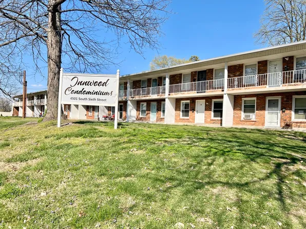 4501 S 6th St APT 78, Louisville, KY 40214