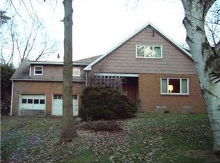 2828 Orangeville Rd, Sharpsville, PA 16150