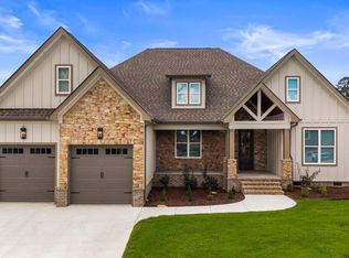 116 Bear Trace Ln NW, Cleveland, TN 37312